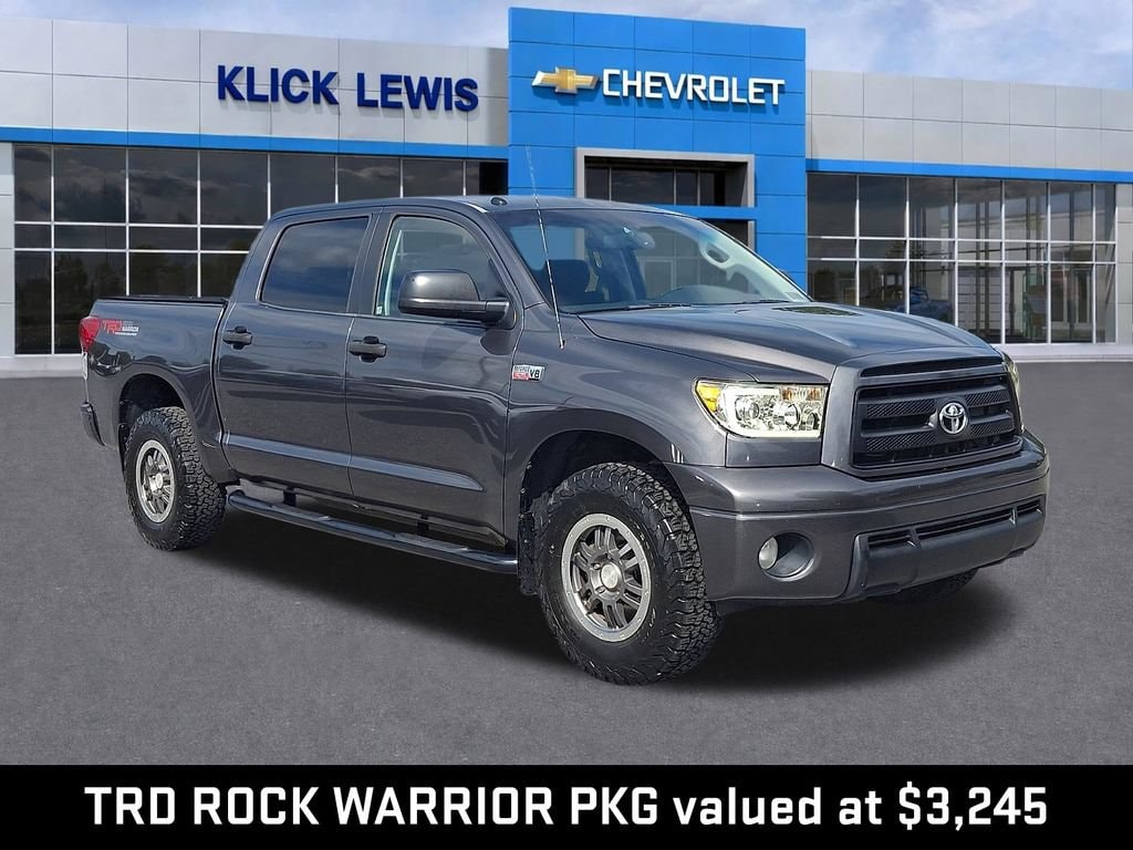 2011 Toyota Tundra