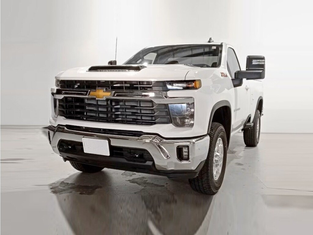 New 2026 Chevrolet Silverado 3500 HD LT Truck