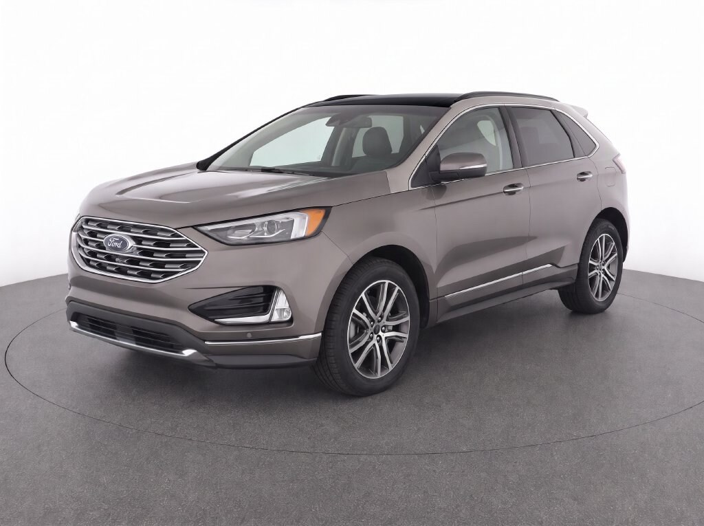 Used 2019 Ford Edge Titanium SUV