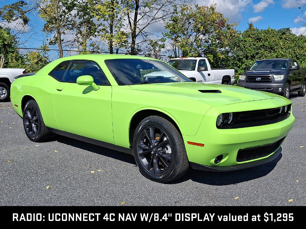 2023 Dodge Challenger SXT