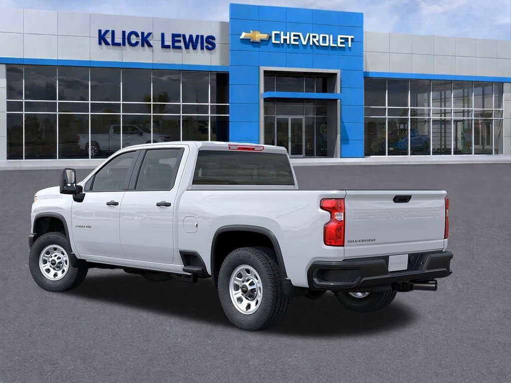 New 2026 Chevrolet Silverado 3500 HD WT Truck