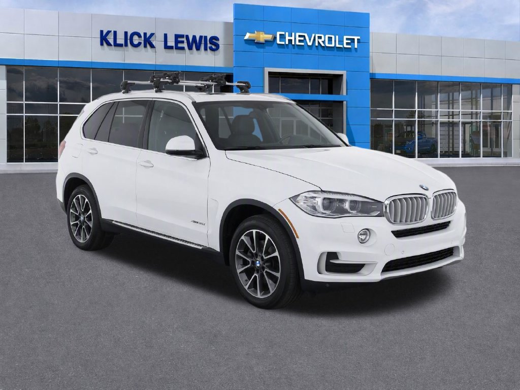 2017 BMW X5 xDrive35i