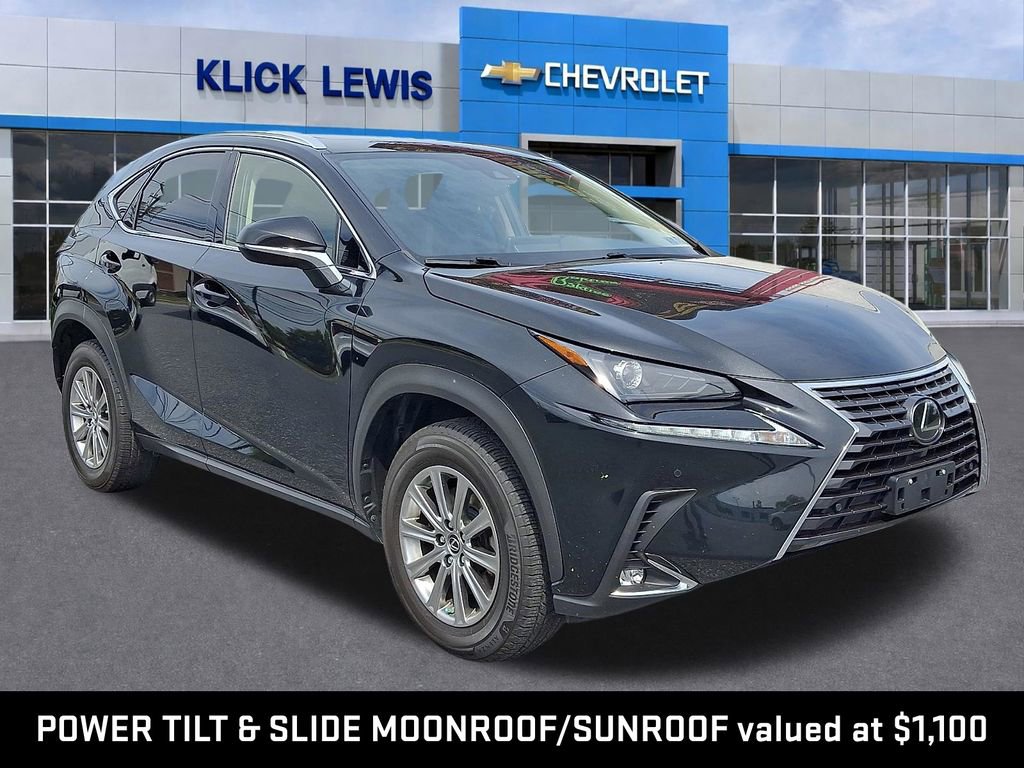 2021 LEXUS NX 300 NX 300 SUV