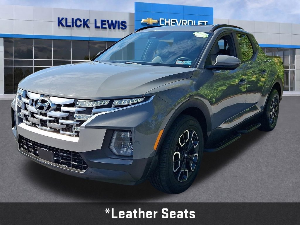 Used 2023 Hyundai Santa Cruz SEL Premium Truck Crew Cab