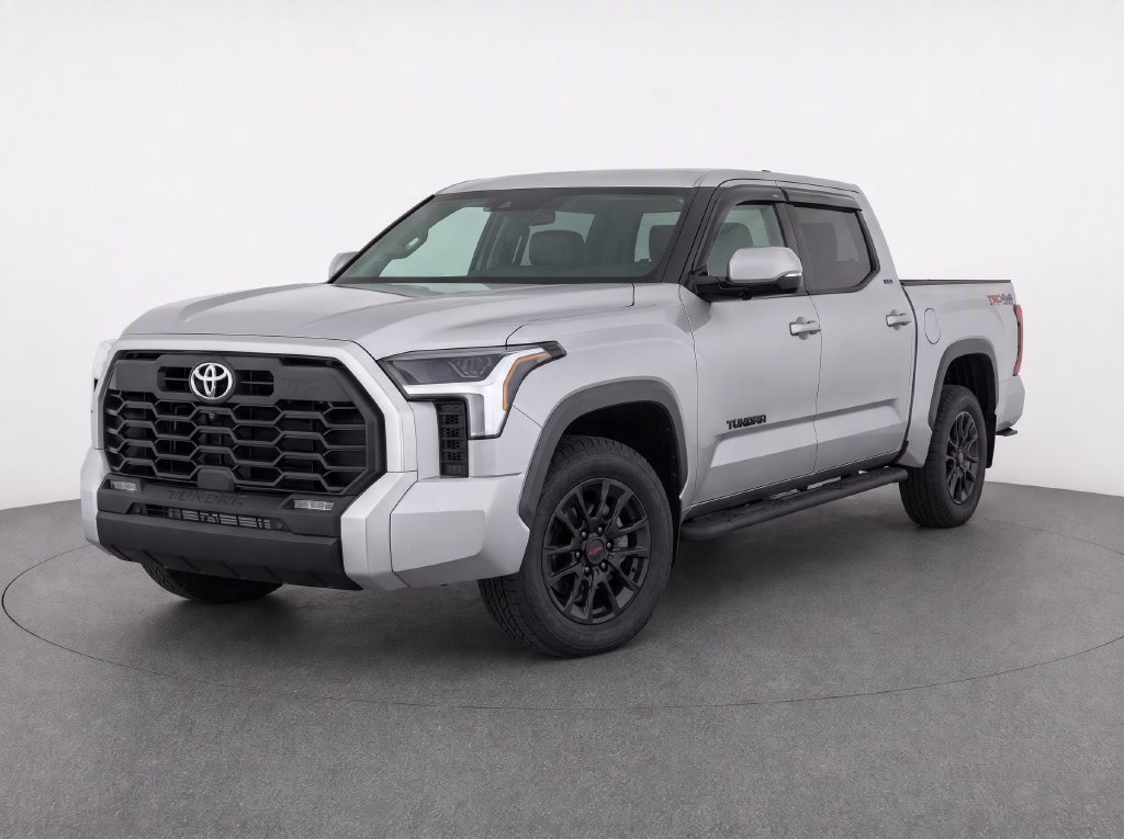 Used 2024 Toyota Tundra SR5 Truck CrewMax