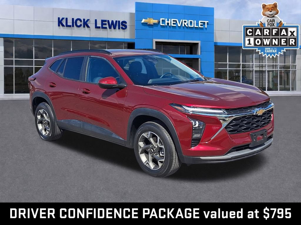 2024 Chevrolet Trax LT