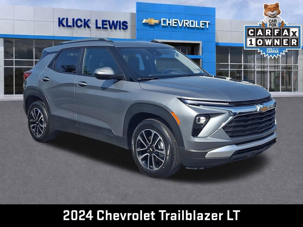 2024 Chevrolet TrailBlazer LT
