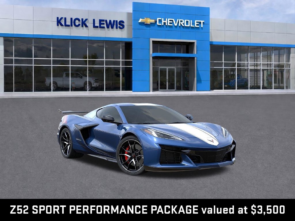 2027 Chevrolet Corvette 2LT