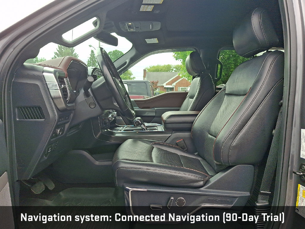 2021 Ford F-150 Lariat - Photo 16