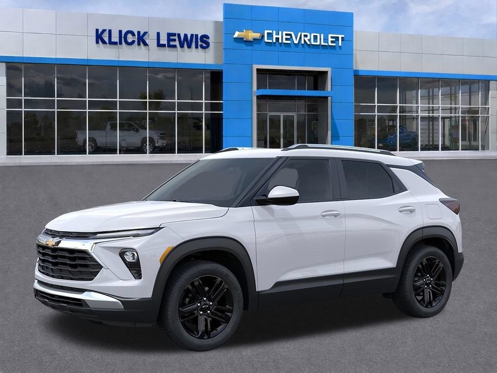 New 2026 Chevrolet Trailblazer LT SUV
