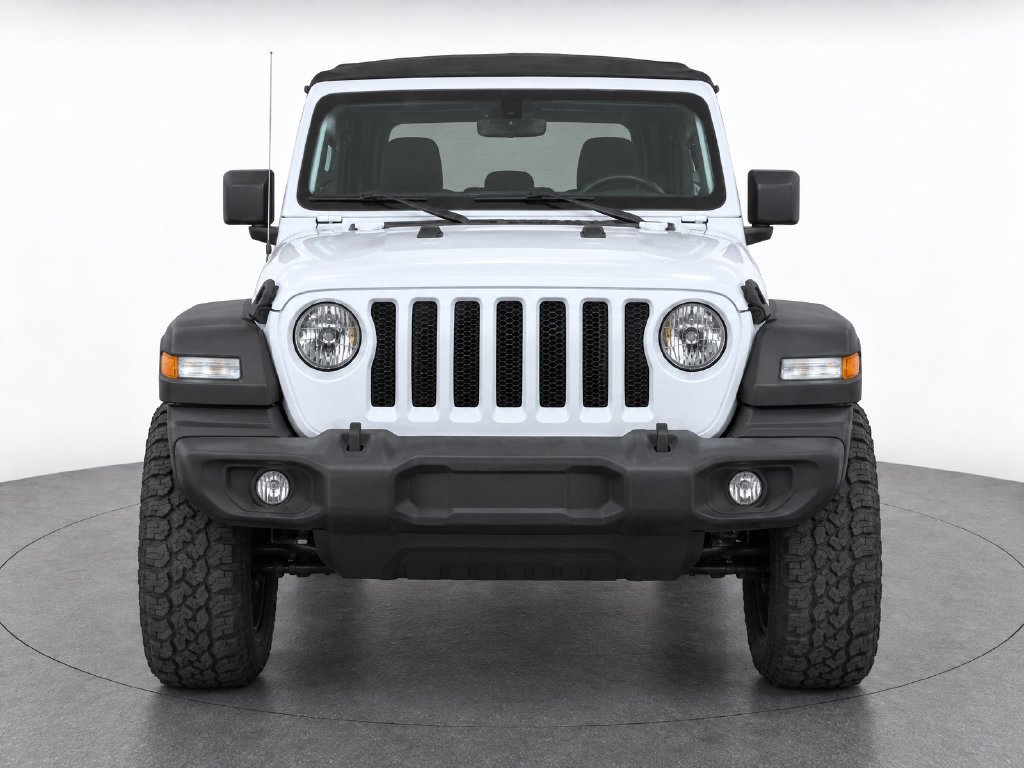 Used 2021 Jeep Wrangler Unlimited Sport 4x4 SUV