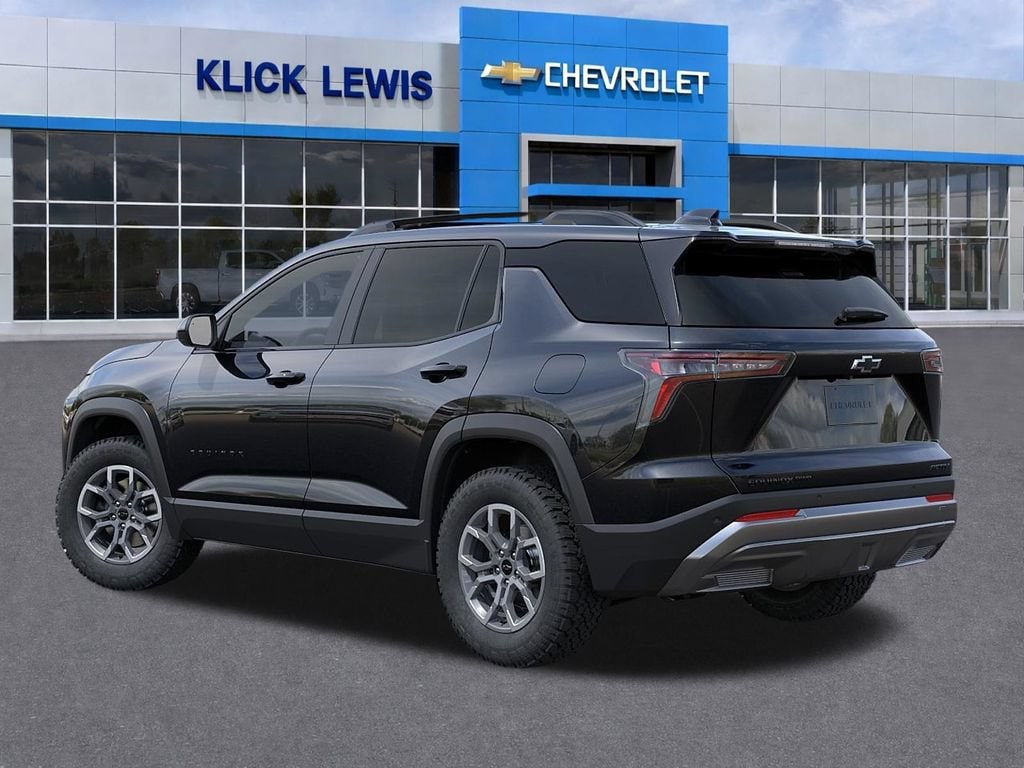 New 2026 Chevrolet Equinox Activ SUV