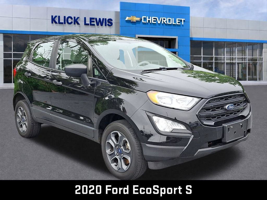 2020 Ford Ecosport