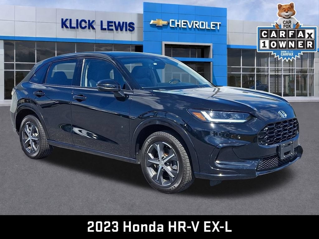 2023 Honda HR-V EX-L