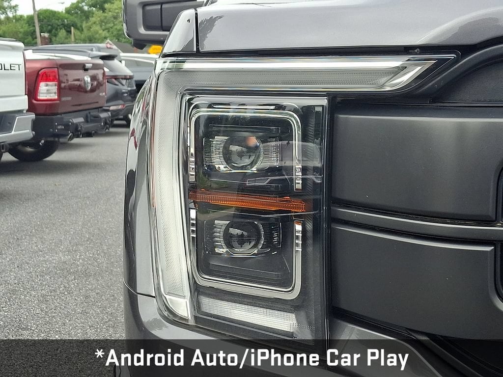 2021 Ford F-150 Lariat - Photo 11