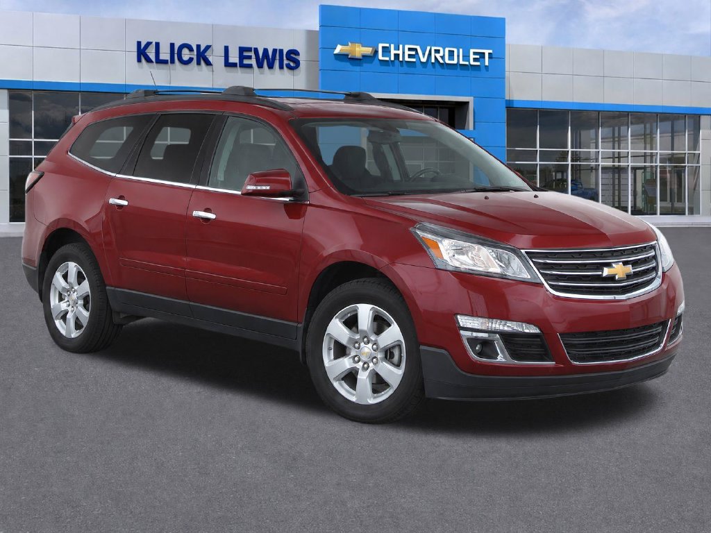 2016 Chevrolet Traverse