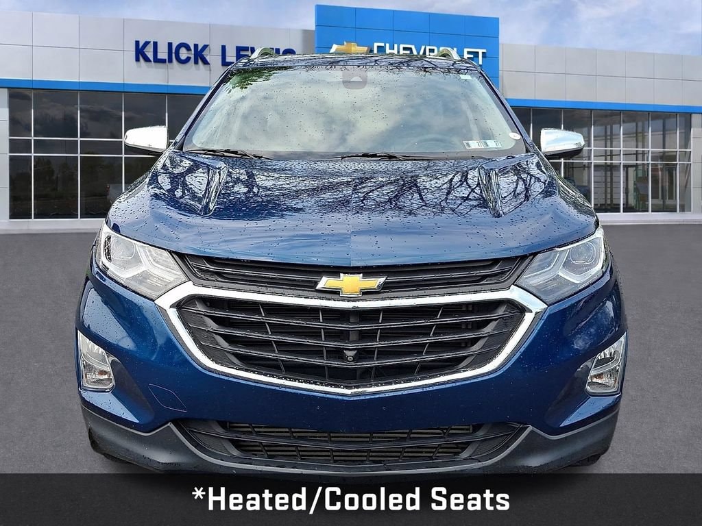 Used 2020 Chevrolet Equinox Premier SUV