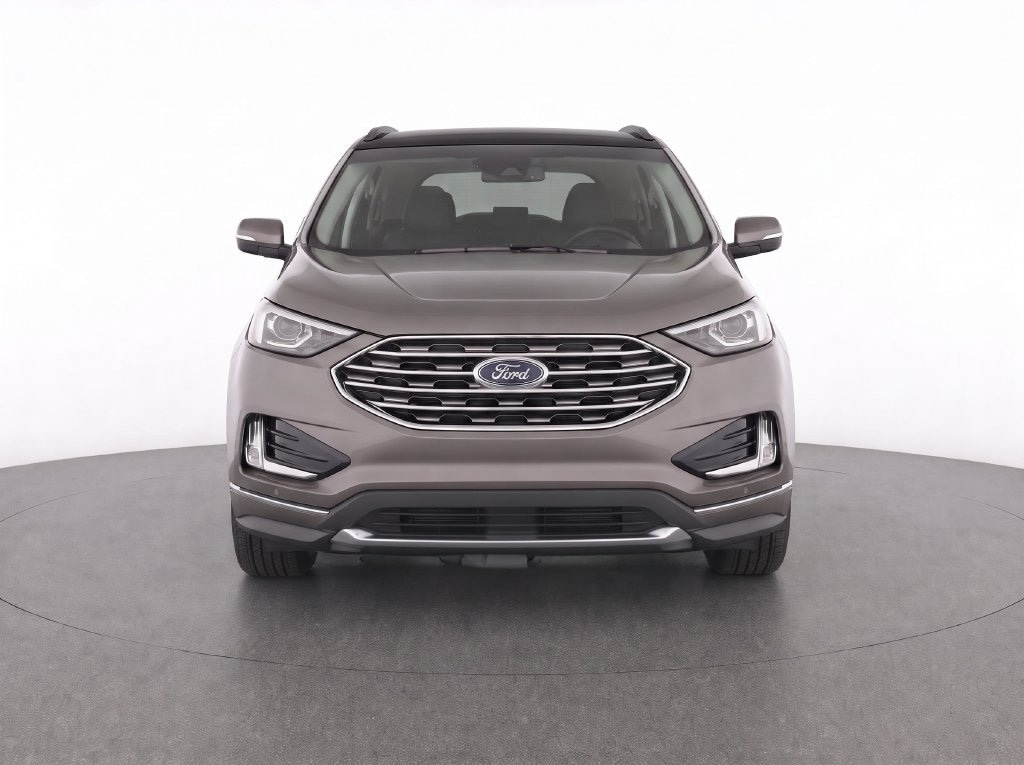 Used 2019 Ford Edge Titanium SUV