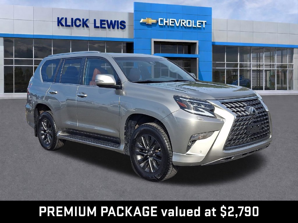 2020 LEXUS GX 460 Premium SUV