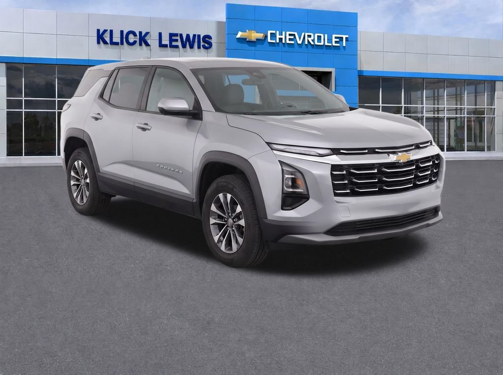 2025 Chevrolet Equinox SUV 