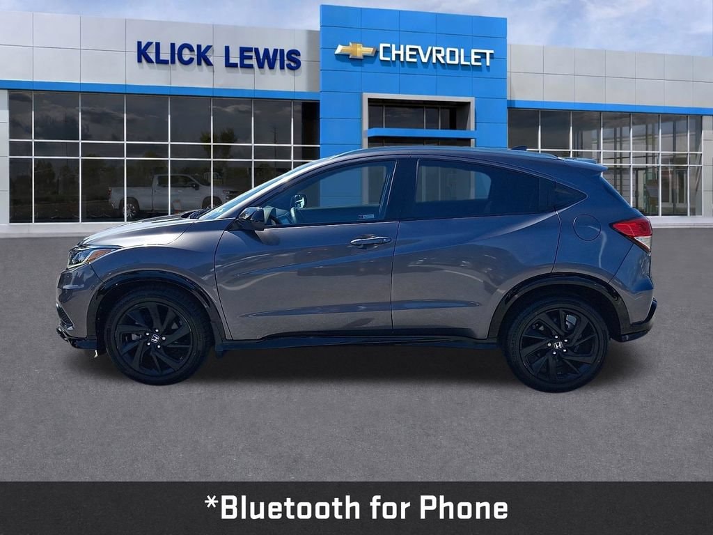 Used 2021 Honda HR-V AWD Sport SUV