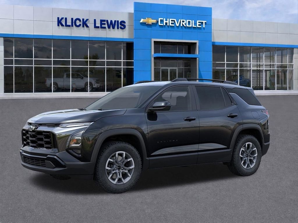 New 2026 Chevrolet Equinox Activ SUV