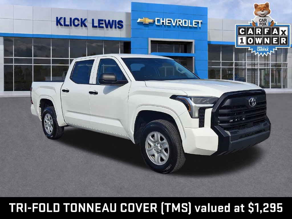 2023 Toyota Tundra SR
