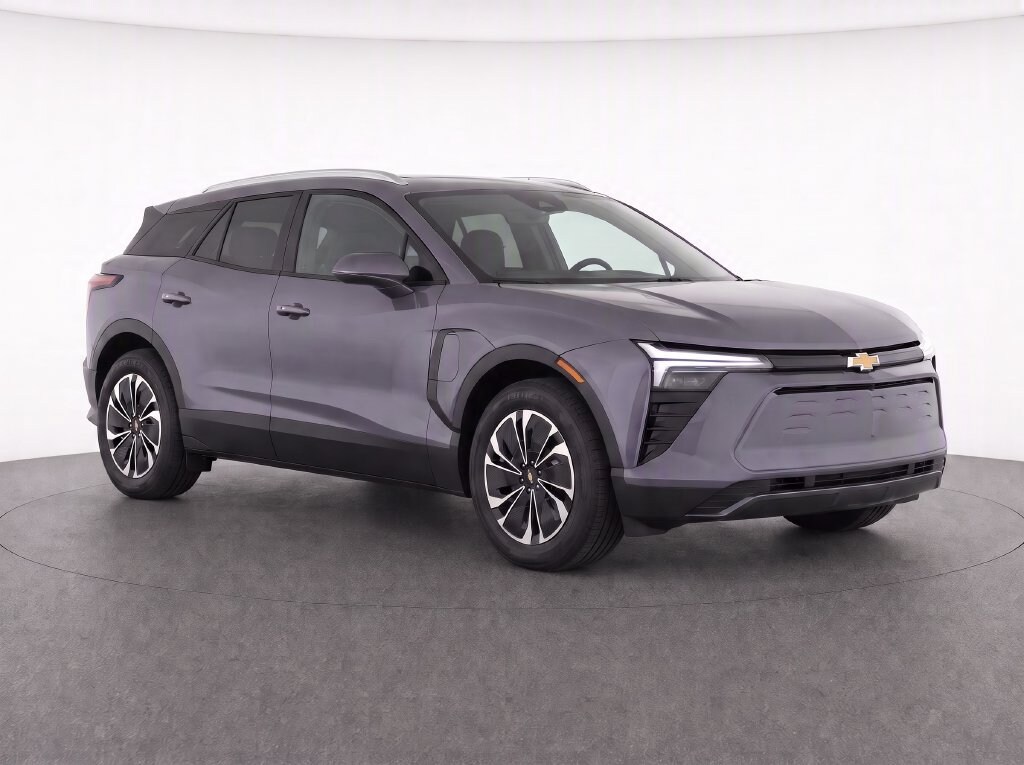 Used 2024 Chevrolet Blazer EV LT SUV