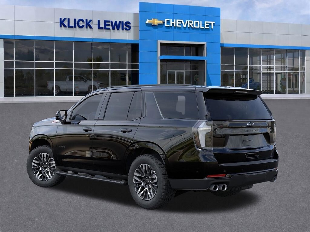New 2027 Chevrolet Tahoe Z71 SUV