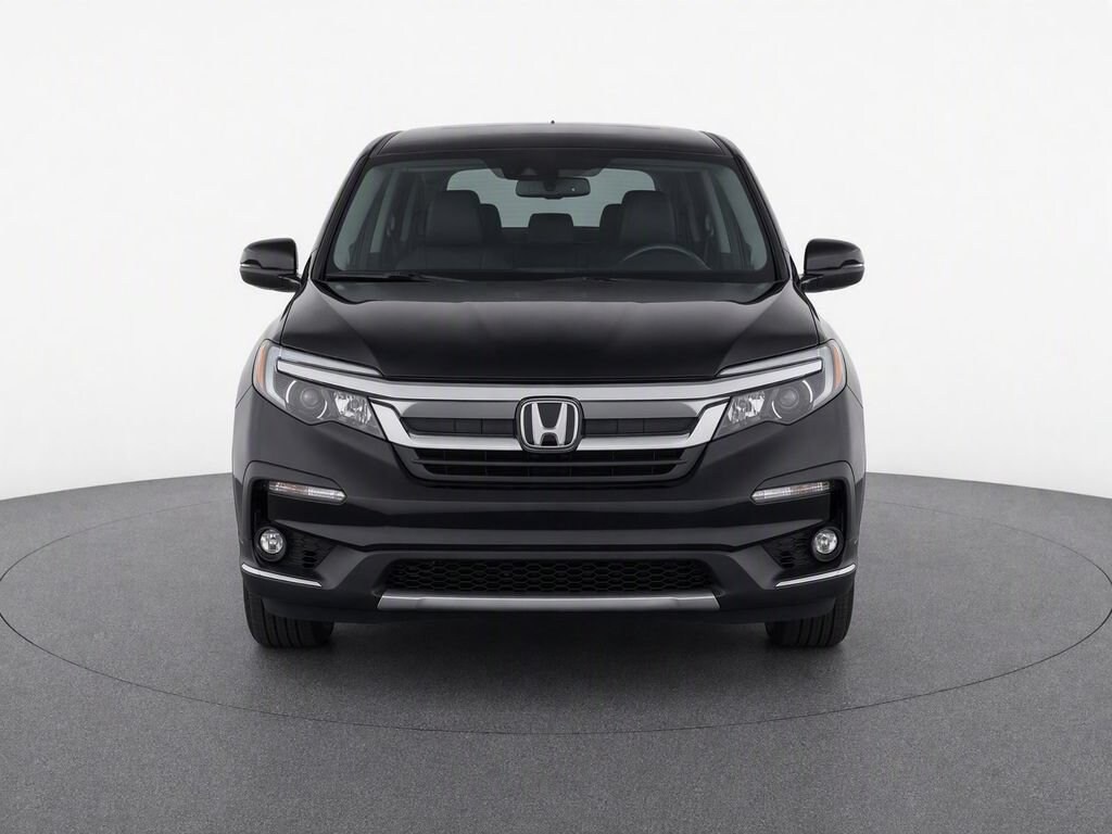 Used 2019 Honda Pilot EX-L SUV