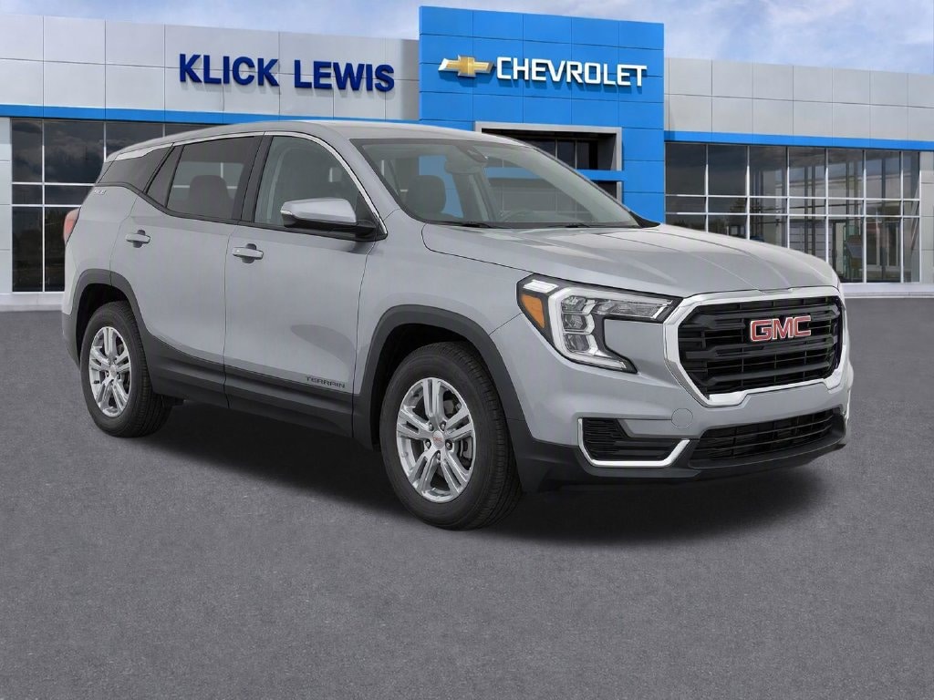 Used 2023 GMC Terrain SLE SUV