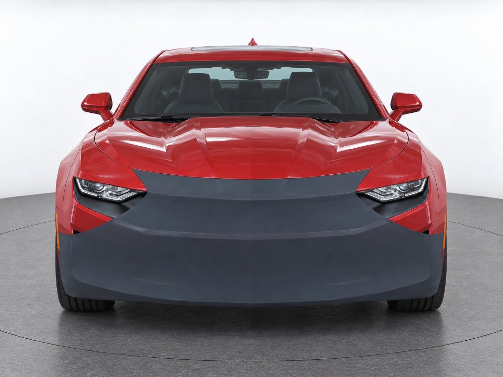 Used 2020 Chevrolet Camaro 3LT Coupe