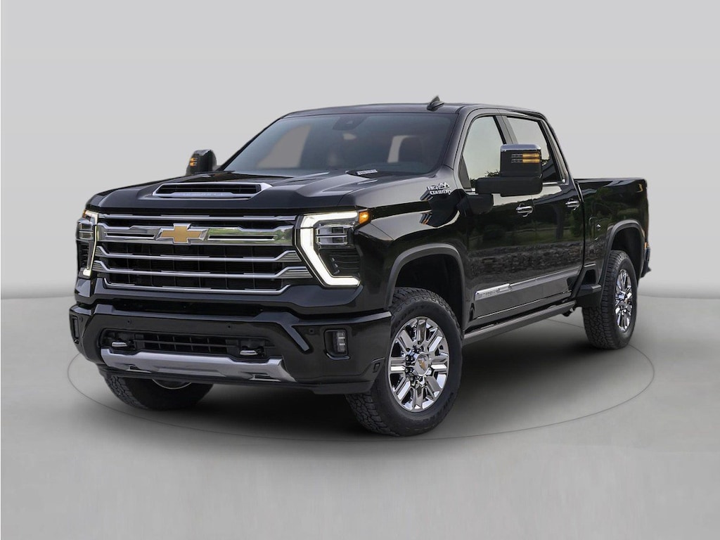 New 2026 Chevrolet Silverado 2500 HD High Country Truck
