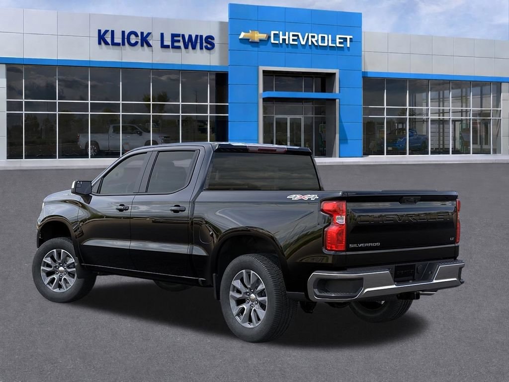 New 2026 Chevrolet Silverado 1500 LT Truck