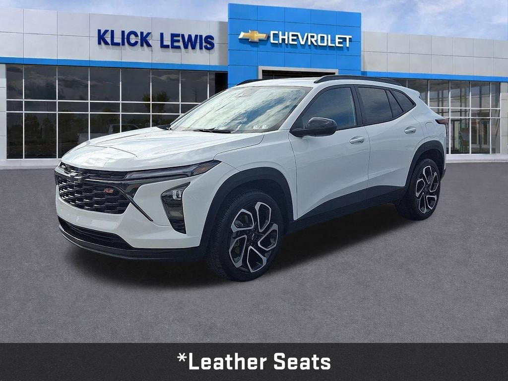 Used 2024 Chevrolet Trax 2RS SUV