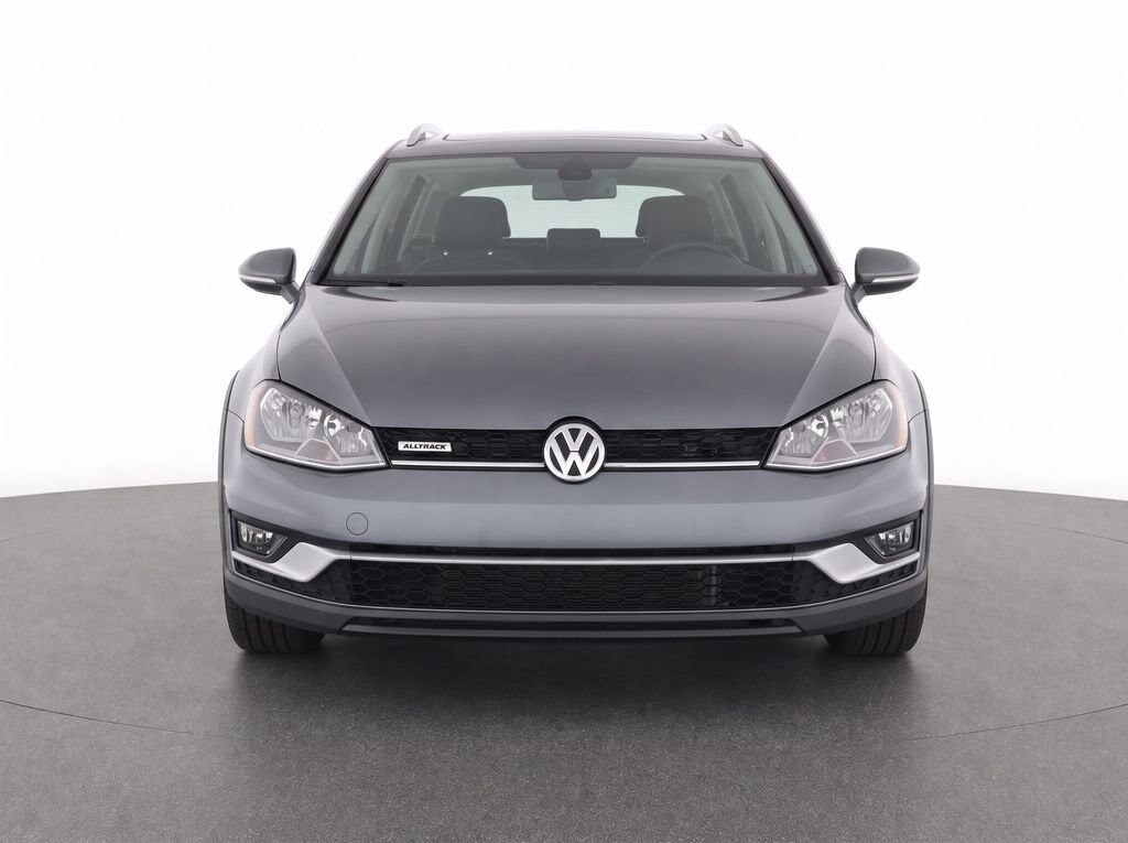 Used 2017 Volkswagen Golf Alltrack TSI S Wagon