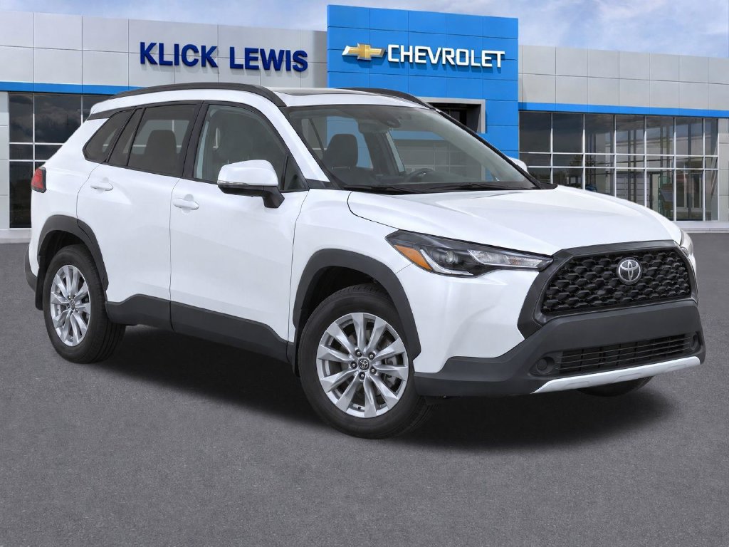 2022 Toyota Corolla Cross