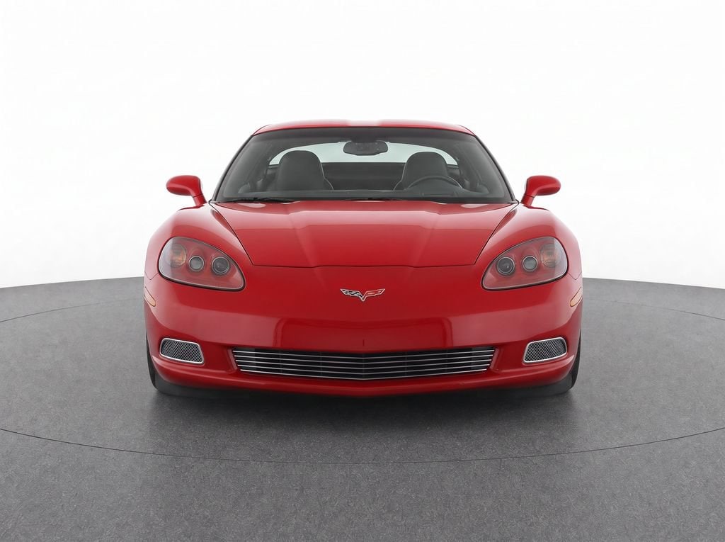 Used 2008 Chevrolet Corvette Coupe