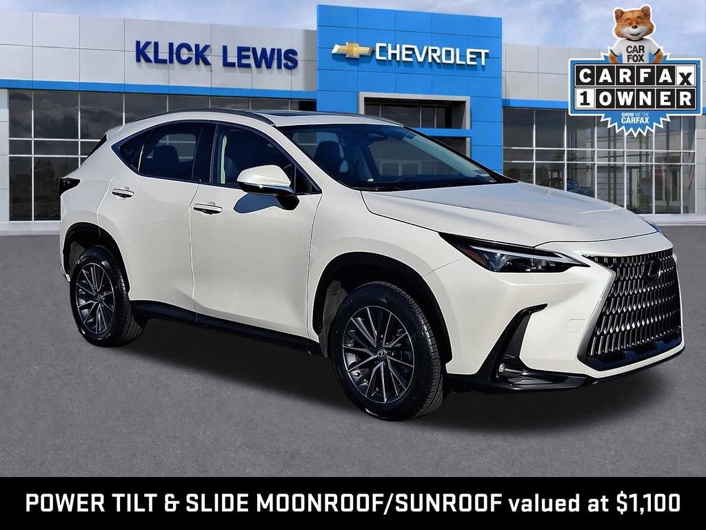 2024 LEXUS NX 350 NX 350 SUV