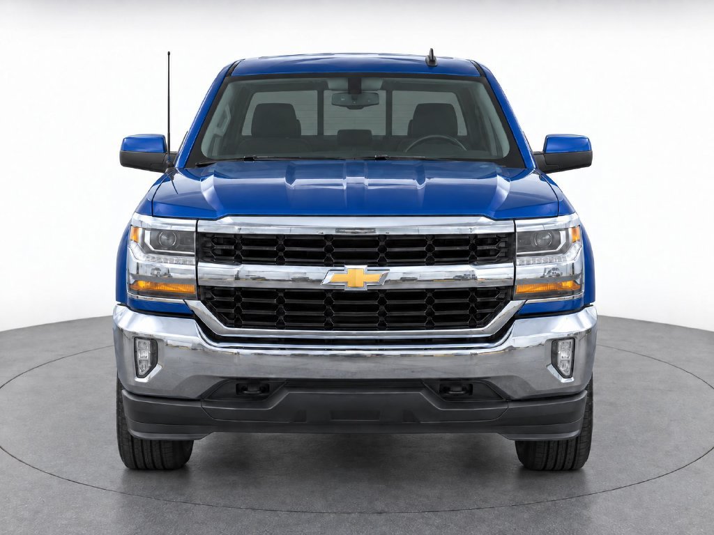Used 2018 Chevrolet Silverado 1500 LT Truck Double Cab