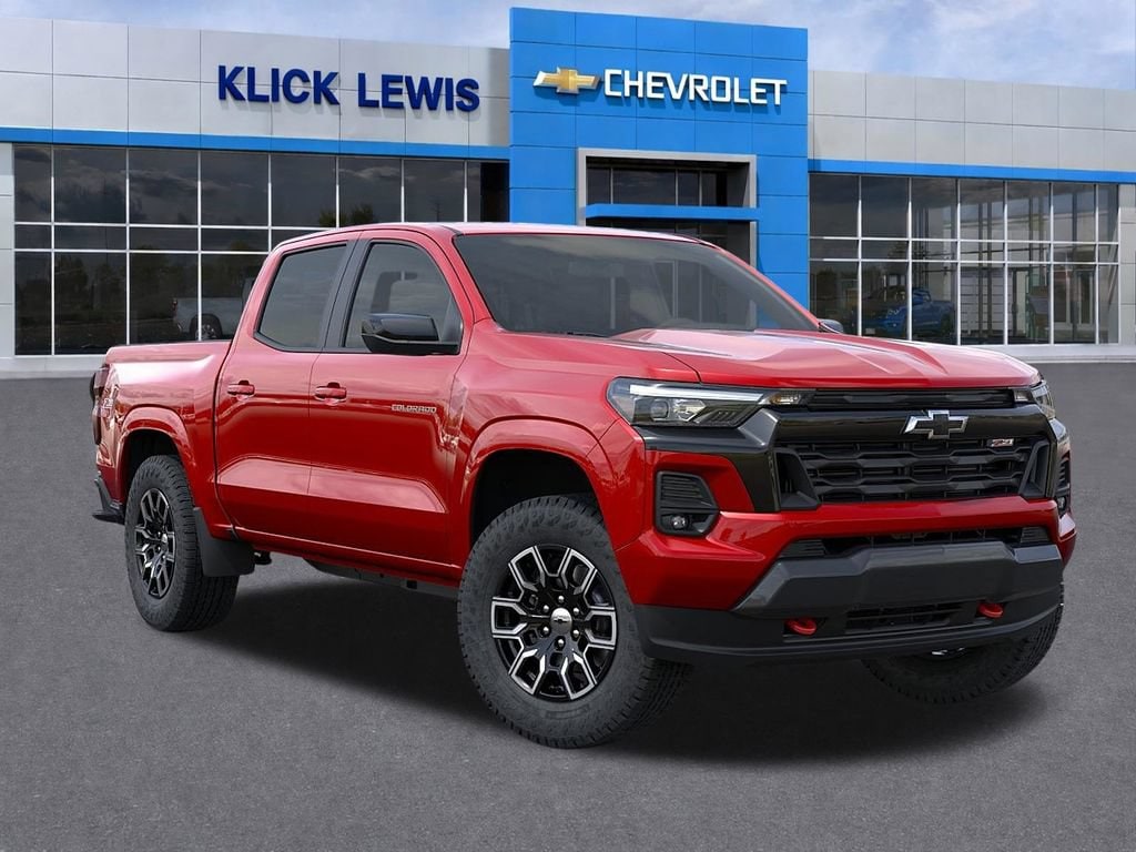 2026 Chevrolet Colorado Z71 - Photo 7