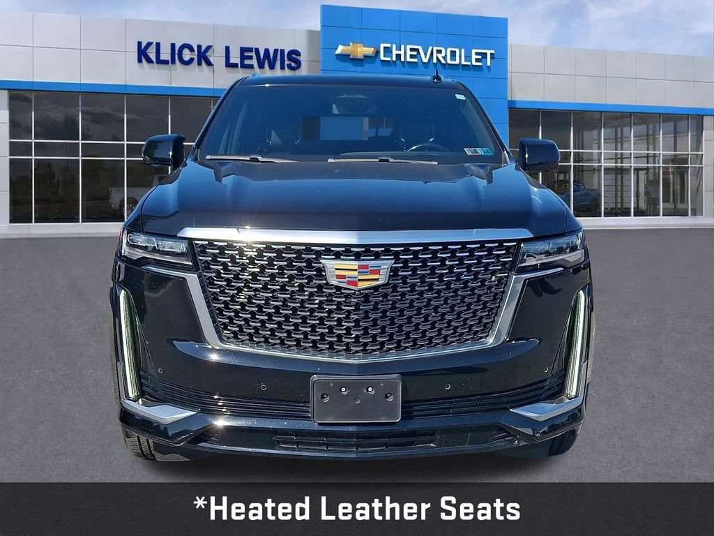 Used 2023 CADILLAC Escalade ESV Luxury SUV