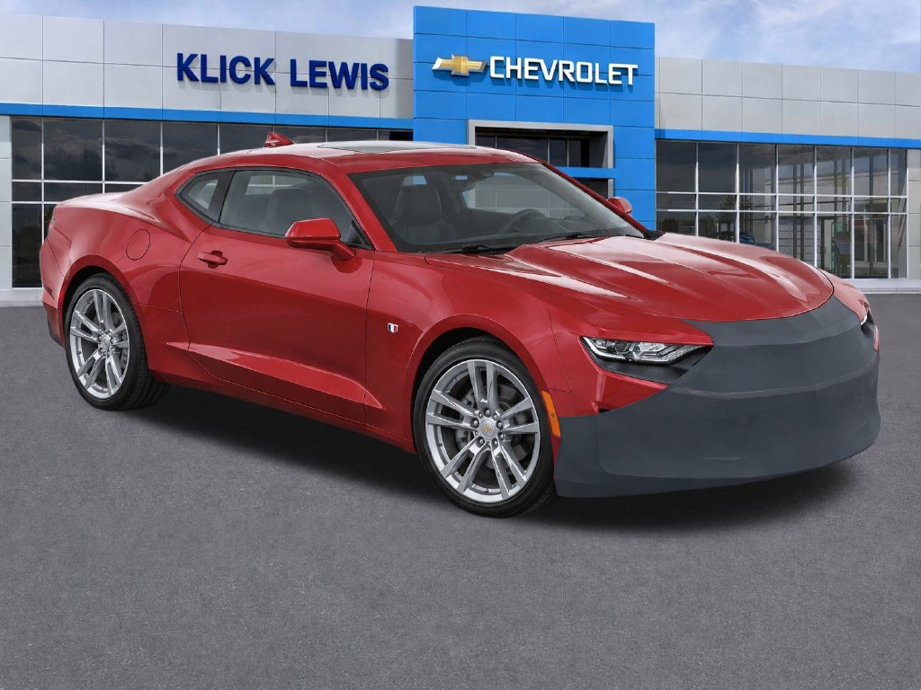 Used 2020 Chevrolet Camaro 3LT Coupe