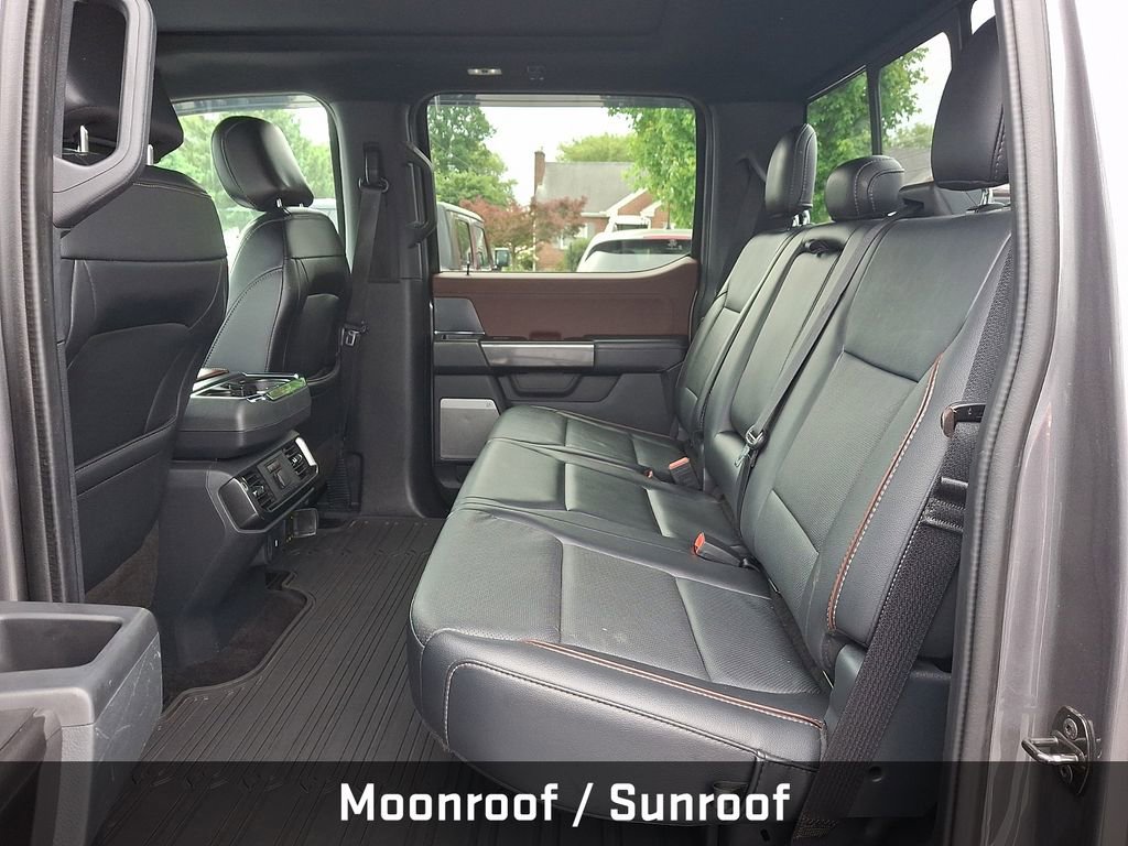 2021 Ford F-150 Lariat - Photo 13