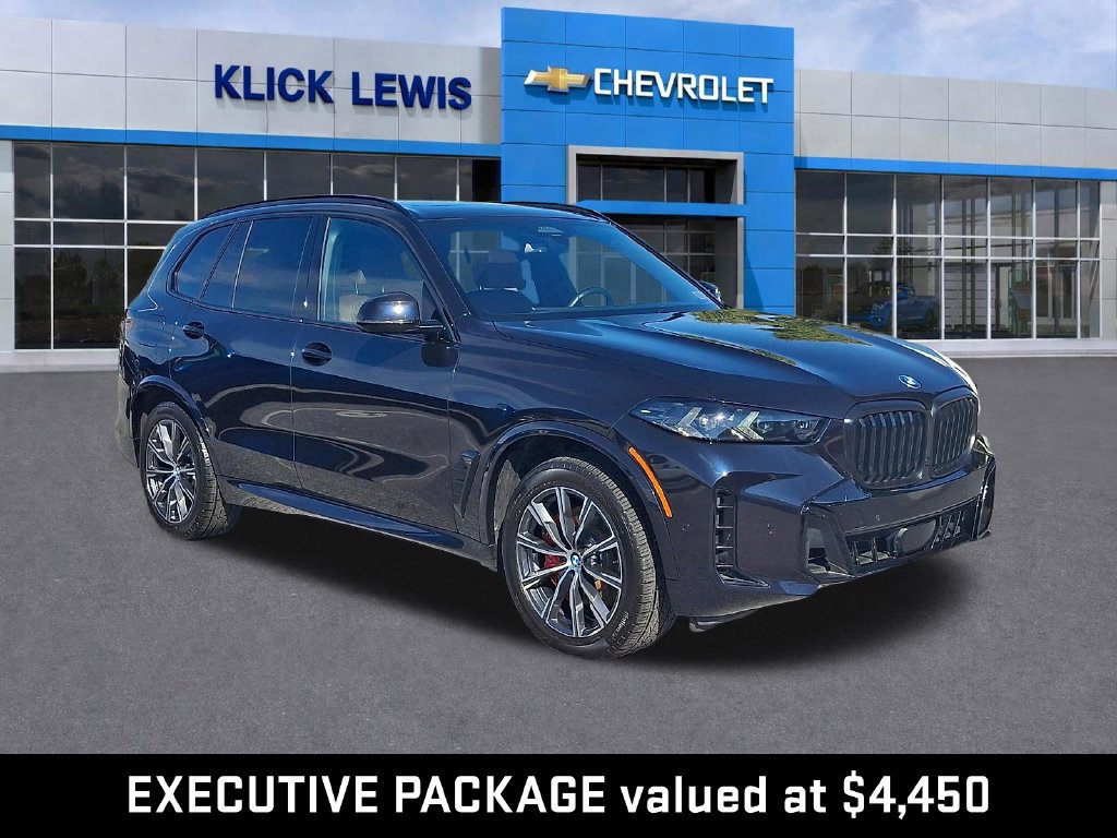 2024 BMW X5 40i
