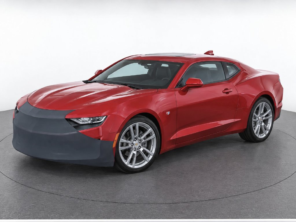 Used 2020 Chevrolet Camaro 3LT Coupe