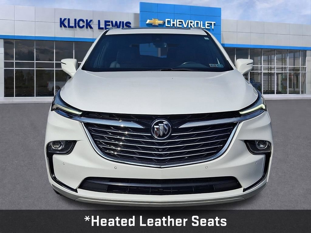 Used 2023 Buick Enclave Essence SUV