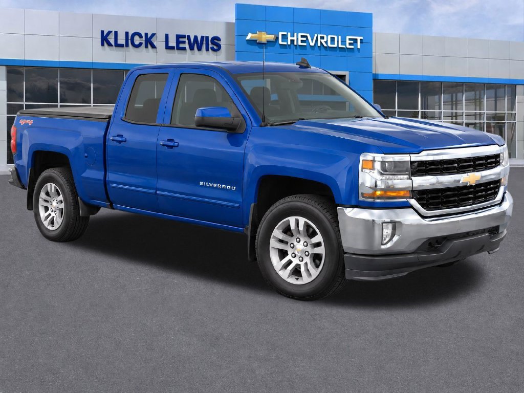  Chevrolet Silverado 1500