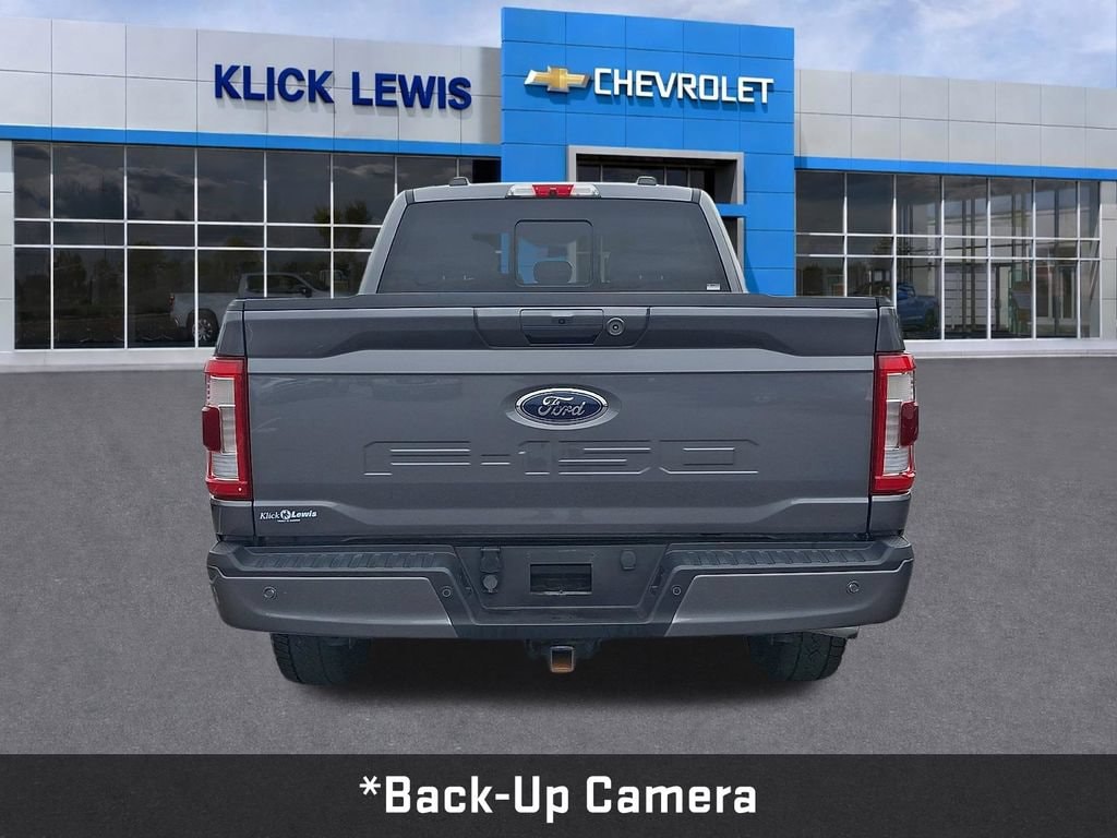 2021 Ford F-150 Lariat - Photo 7