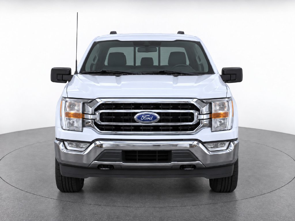 Used 2023 Ford F-150 XLT Truck SuperCrew Cab